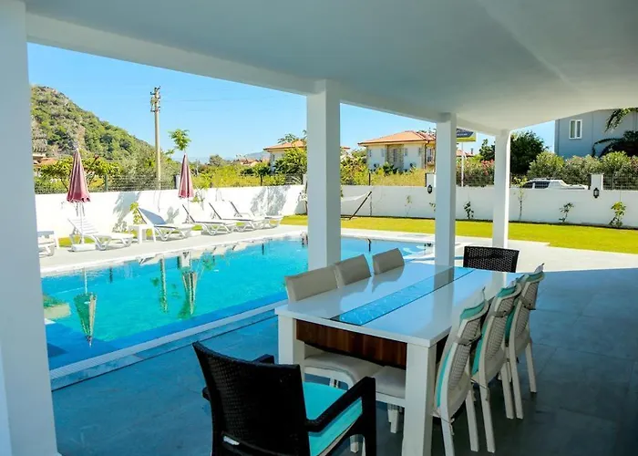 Vilă Dalyan Emirhan