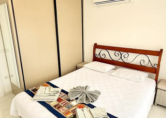 Vilă Dalyan Emirhan